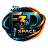 F3D Space