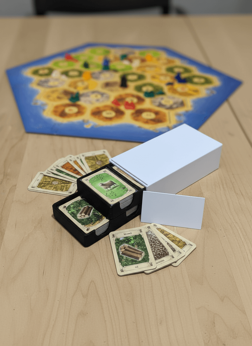 Card dispenser - 3D printed product