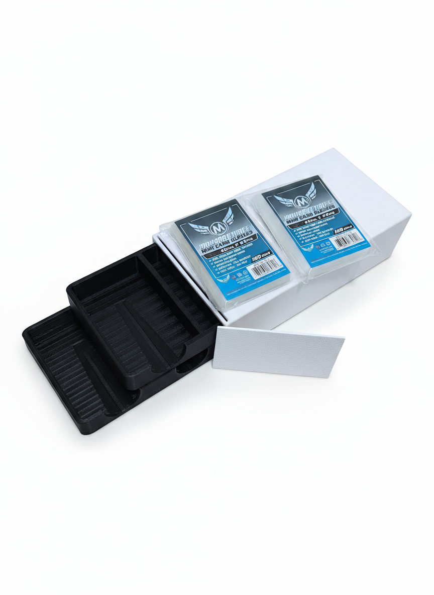 Dispensador de cartas de catán
